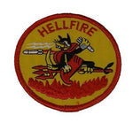 Hellfire Missle Patch - HATNPATCH