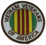 VIETNAM VETS OF AMERICA PATCH - HATNPATCH