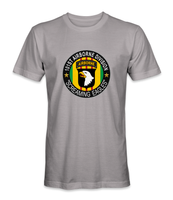 101st Airborne Division 'Screaming Eagles' Vietnam Veteran T-Shirt - HATNPATCH