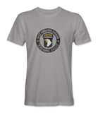101st Airborne Division 'Screaming Eagles' T-Shirt - HATNPATCH