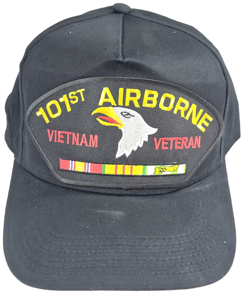 101ST AIRBORNE VIETNAM VET HAT - HATNPATCH