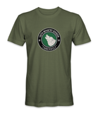 104th Infantry Division 'Timberwolf' T-Shirt - HATNPATCH