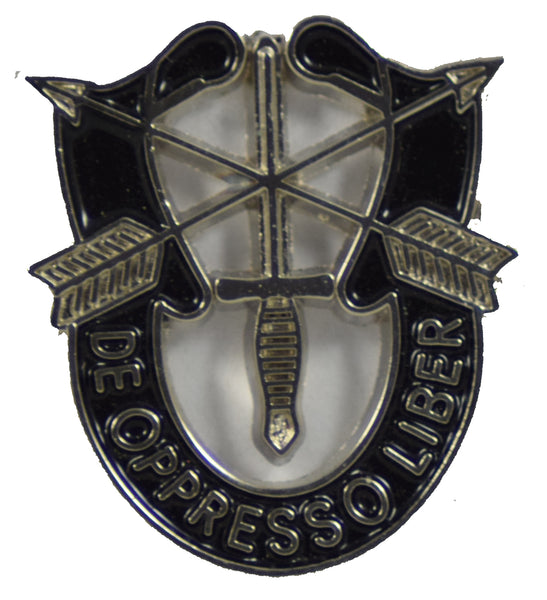 SPECIAL FORCES HAT PIN - HATNPATCH