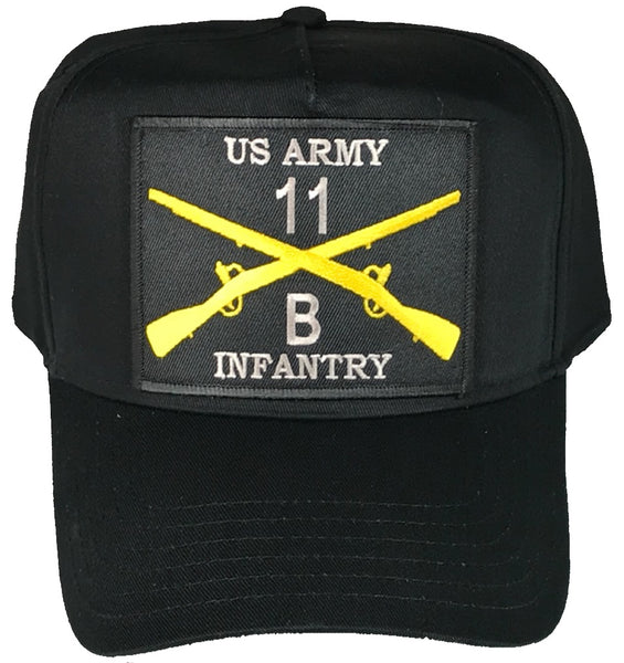 US ARMY 11B INFANTRYMAN MOS HAT - HATNPATCH