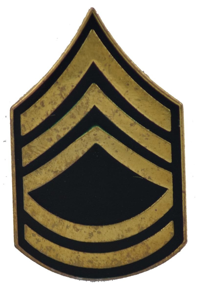 USA SERGEANT FIRST CLASS E-7 HAT PIN | HATNPATCH