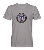 11th Airborne Division 'The Angels' T-Shirt - HATNPATCH