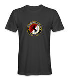 11th Armored Cavalry Regiment ACR 'Black Horse' T-Shirt - HATNPATCH