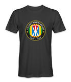 11th Light Infantry Brigade 'Swift - True' Vietnam Veteran T-Shirt - HATNPATCH
