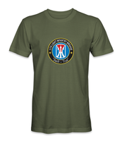 11th Light Infantry Brigade 'Swift - True' T-Shirt - HATNPATCH