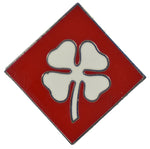 4TH ARMY HAT PIN - HATNPATCH