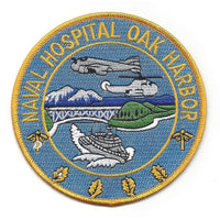 NAVAL HOSPITAL OAK HARBOR Patch - HATNPATCH