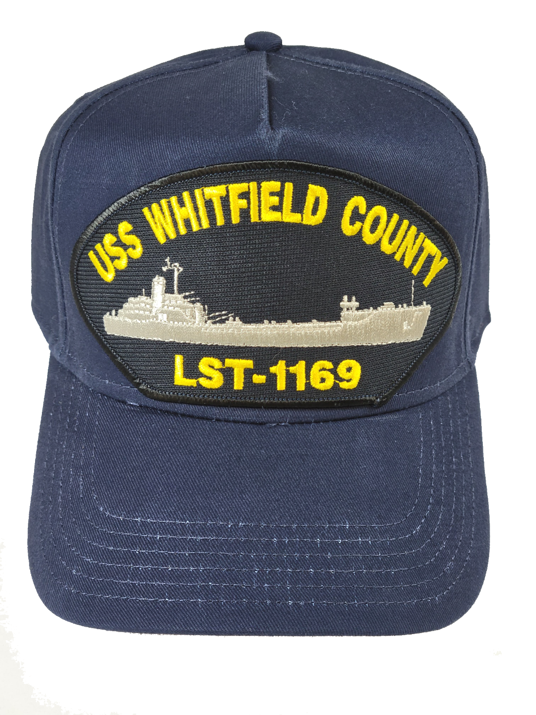 Generic US Navy Officer Hat Cap (60CM), X-Large, White at