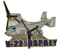 V-22 Osprey Pin - HATNPATCH