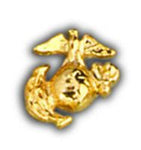 USMC ANCHOR - HATNPATCH