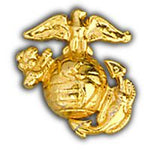 USMC ANCHOR RIGHT - HATNPATCH