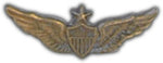 SEN. ARMY AVIATOR HAT PIN 3/4 - HATNPATCH