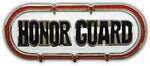 HONOR GUARD HAT PIN - HATNPATCH