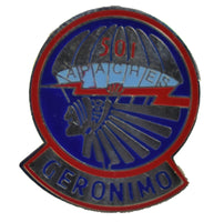 501ST AIRBORNE INF RGT HAT PIN - HATNPATCH