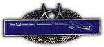 CIB 3RD AWARD HAT PIN - HATNPATCH