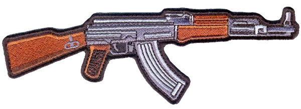 AK-47 RIFLE RIGHT FACING Patch - HATNPATCH