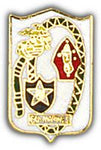 6TH MARINES HAT PIN - HATNPATCH