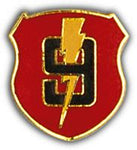 9TH MARINES HAT PIN - HATNPATCH