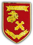 10TH MARINES HAT PIN - HATNPATCH