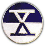 10TH CORPS HAT PIN - HATNPATCH