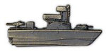 PATROL BOAT HAT PIN - HATNPATCH