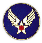 AIR FORCE HAT PIN - HATNPATCH