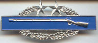 CIB 3RD AWARD HAT PIN - HATNPATCH