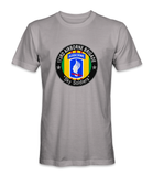 173rd Airborne Brigade 'Sky Soldiers' Vietnam Veteran T-Shirt - HATNPATCH