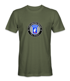 173rd Airborne Brigade 'Sky Soldiers' T-Shirt - HATNPATCH