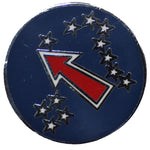 USA PACIFIC HAT PIN - HATNPATCH