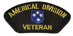 AMERICAL DIV PATCH - HATNPATCH