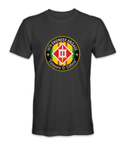 18th Engineer Brigade 'Essayons Et Edifions' Vietnam Veteran T-Shirt - HATNPATCH