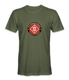 18th Engineer Brigade 'Essayons Et Edifions' T-Shirt - HATNPATCH