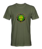 18th Military Police Brigade 'Ever Vigilant' T-Shirt - HATNPATCH