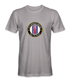 197th Infantry Brigade 'Bite The Bullet' T-Shirt - HATNPATCH