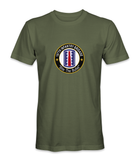 197th Infantry Brigade 'Bite The Bullet' T-Shirt - HATNPATCH
