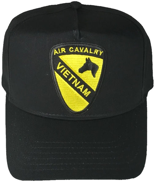 US ARMY 1ST AIR CAVALRY VIETNAM HAT - HATNPATCH