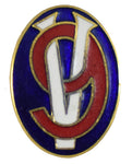 95TH DIV HAT PIN - HATNPATCH