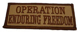 OPERATION ENDURING FREEDOM PATCH - HATNPATCH