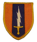 1ST SIGNAL BRIGADE PATCH - HATNPATCH