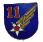 11TH AIR FORCE HAT PIN - HATNPATCH