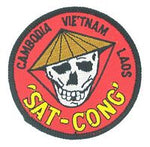 SATCONG PATCH - HATNPATCH