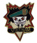 MAC V SOG-VIETNAM HAT PIN - HATNPATCH