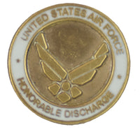 USAF HONORABLE HAT PIN - HATNPATCH