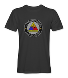 1st Armored Division 'Old Ironsides' T-Shirt - HATNPATCH