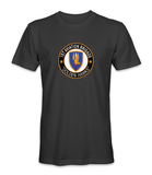 1st Aviation Brigade 'Golden Hawks' T-Shirt - HATNPATCH